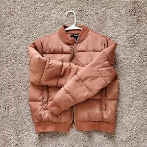 Forever 21 Bomber Jacket